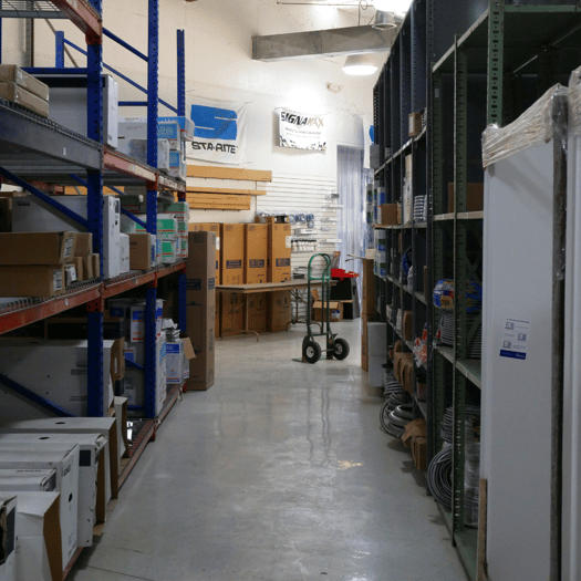 Wiseway Supply in Dry Ridge, Kentucky